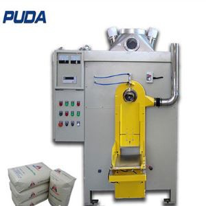 Μηχανή συσκευασίας σε σκόνη άνθρακα