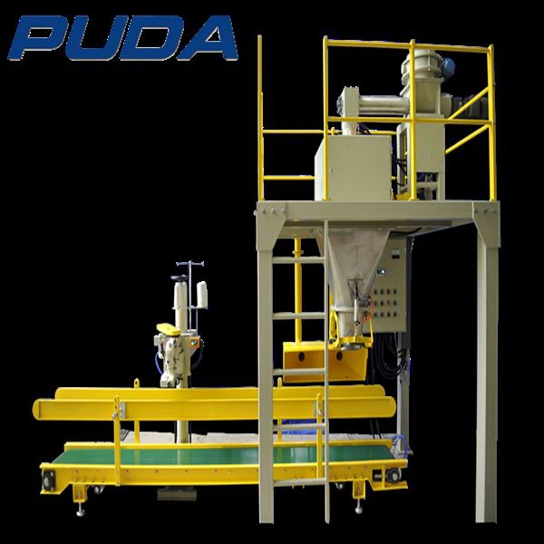 Tapioca Starch Powder Open Bag Packing Machine