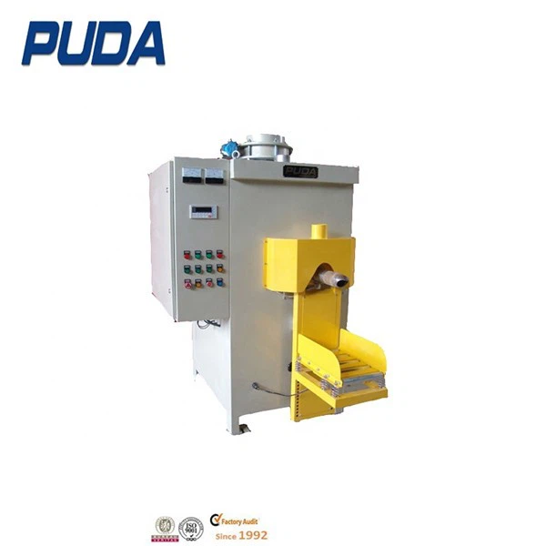 25KG Cupric Hydroxide Packaging Machine
