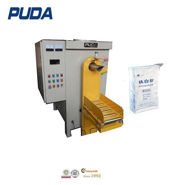 25KG Cupric Hydroxide Packaging Machine