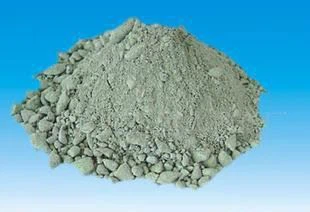 25KG Wear Resistant Steel Fiber Reinforced Castable Machine