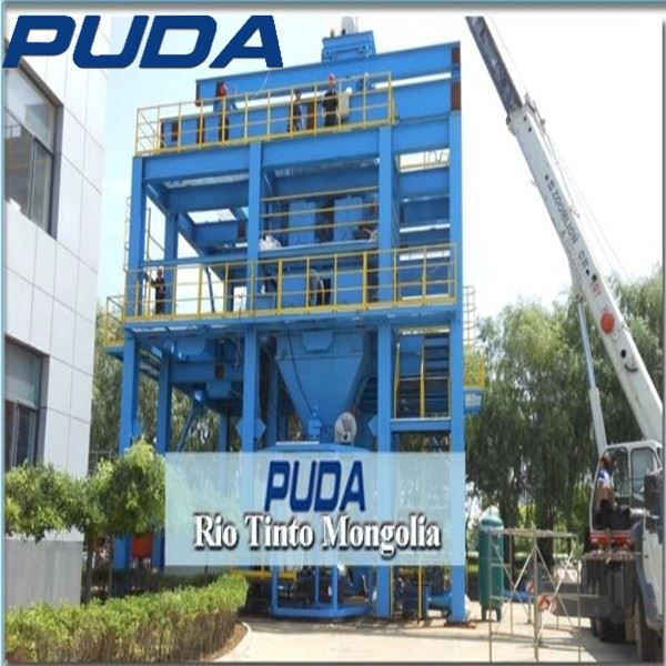 Double Station Big Bag Packaging Machine