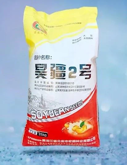 25KG Grain Bean Packaging Machine