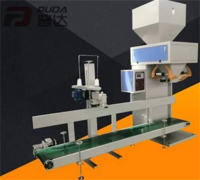 25kg 50kg Polystyrene Rubber Powder Particles Packing Machine