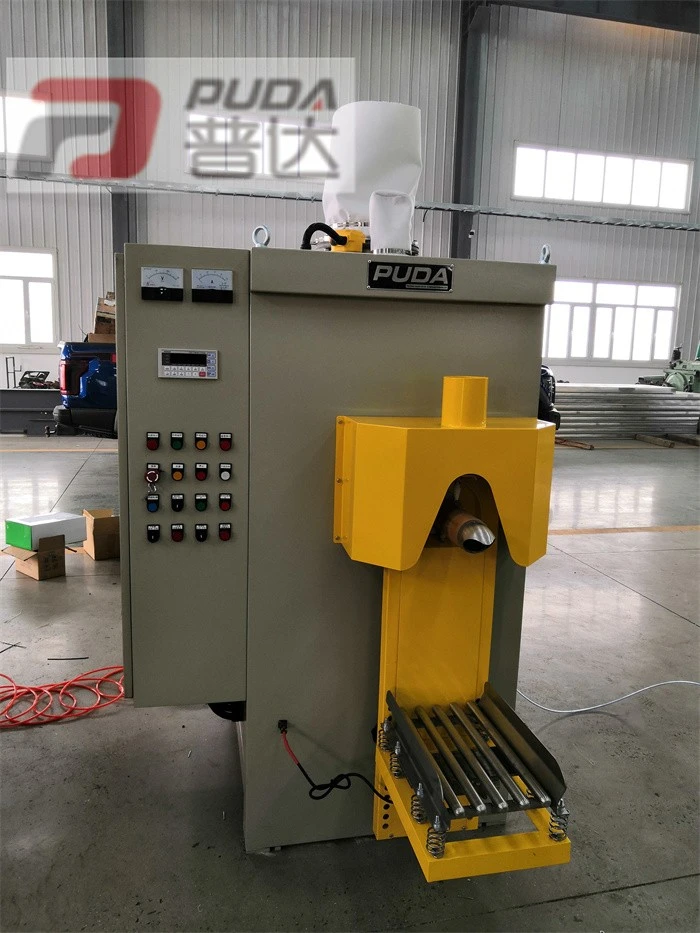 Automatic Quantitive 10-50kg Bag Maize Powder Packaging Machine