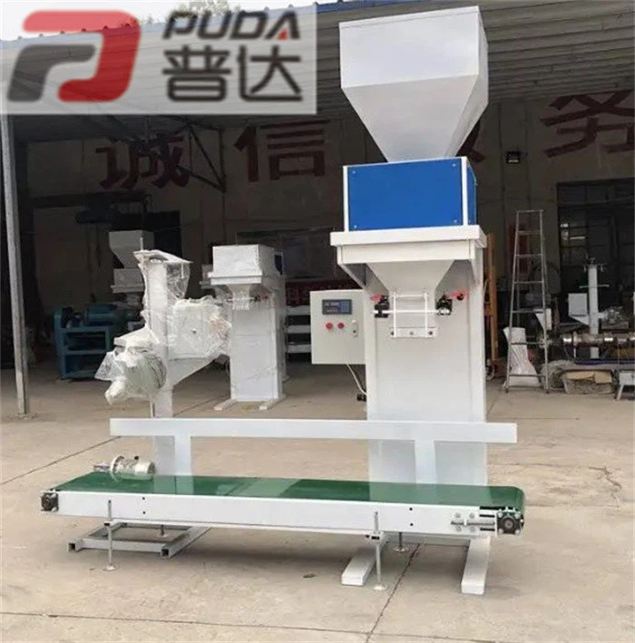 Semi Auto Particle Packing Machine