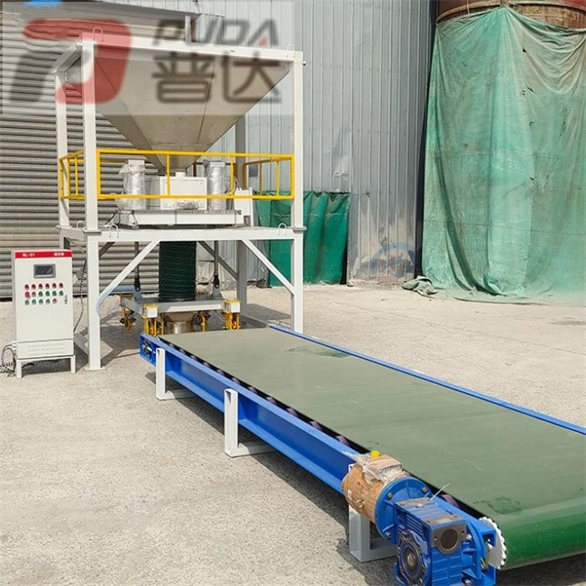Big bag Filling Packing Machine For Fertilizer 1 Big bag Filling Packing Machine For Fertilizer 1